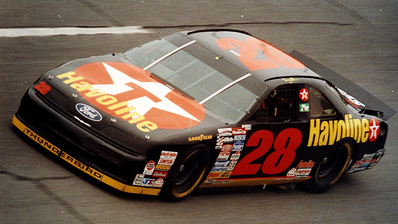 Bring back the No. 28? Widow of Davey Allison says 'yes'